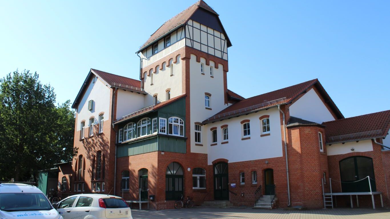 Unsere Küche – Zentrale für frische Zubereitung und Versorgung