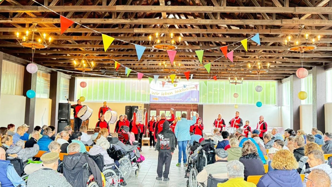 Musik verbindet – Ein Fest der Inklusion
