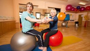 Behindertenhilfe - Sport