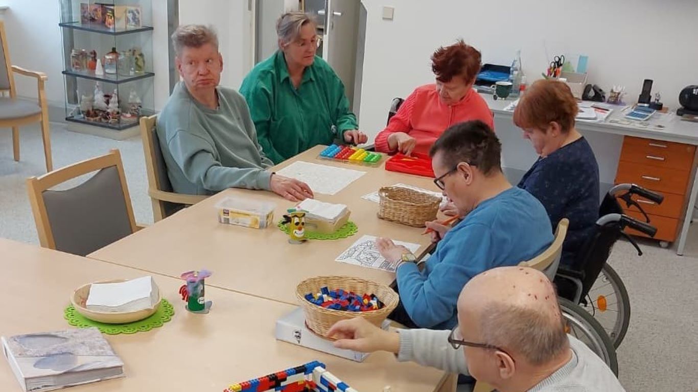 Behindertenhilfe - Tagesförderung