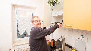Behindertenhilfe - Apartmentwohnen