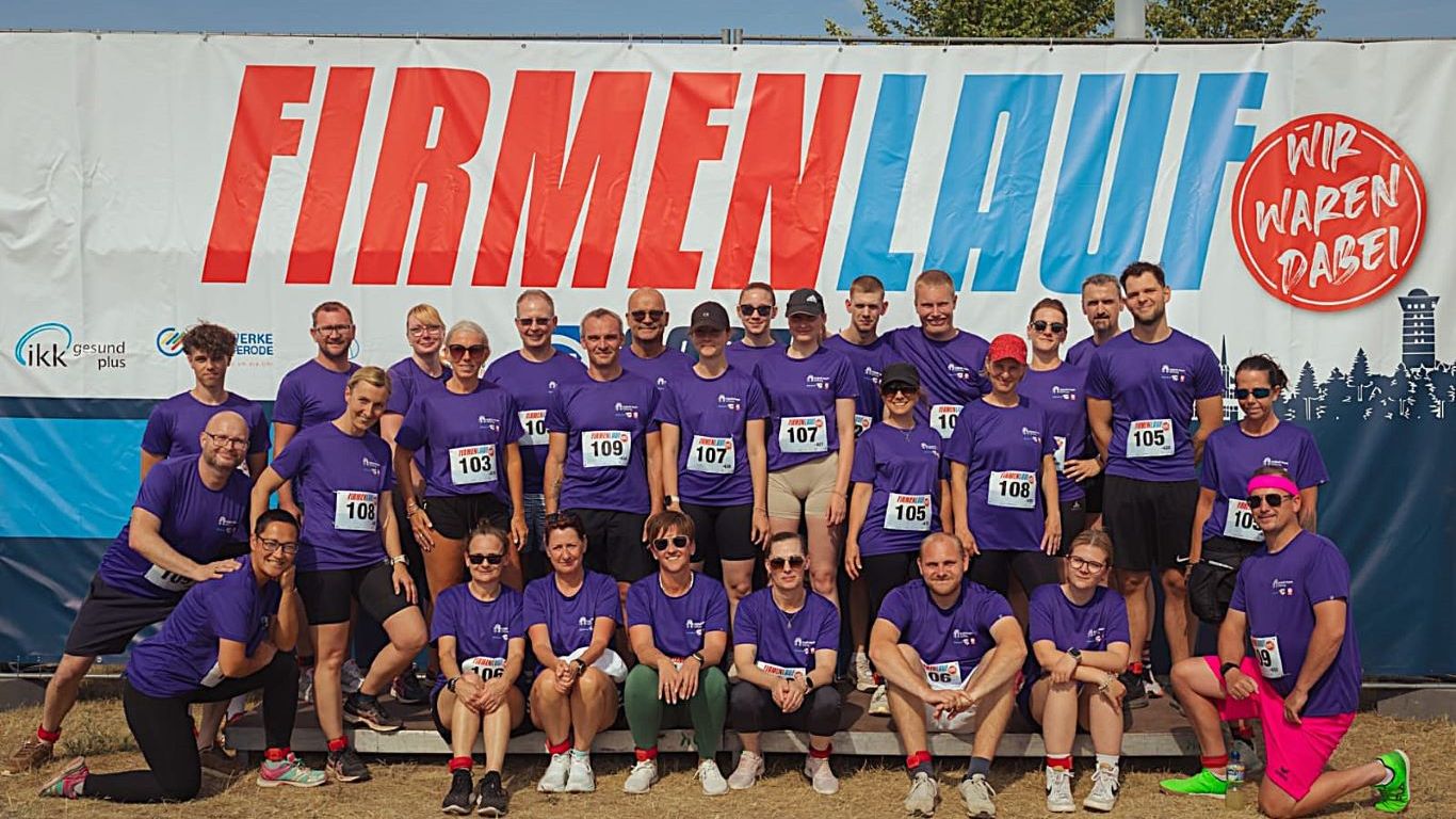 Firmenlauf 2025