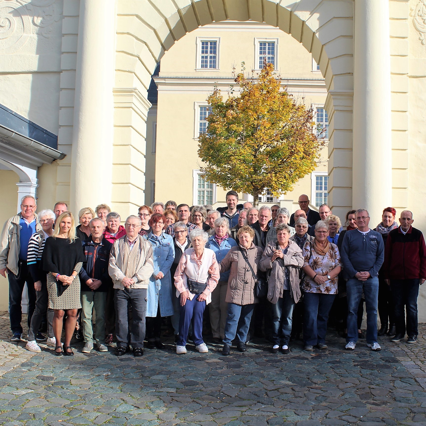 Betreuertreffen 2019