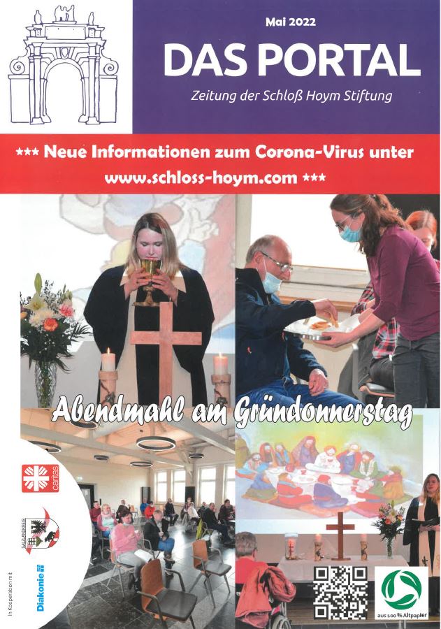 Zeitschrift - Das Portal Mai 2022