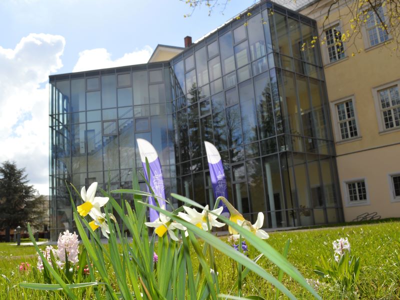 Leasinggebäude