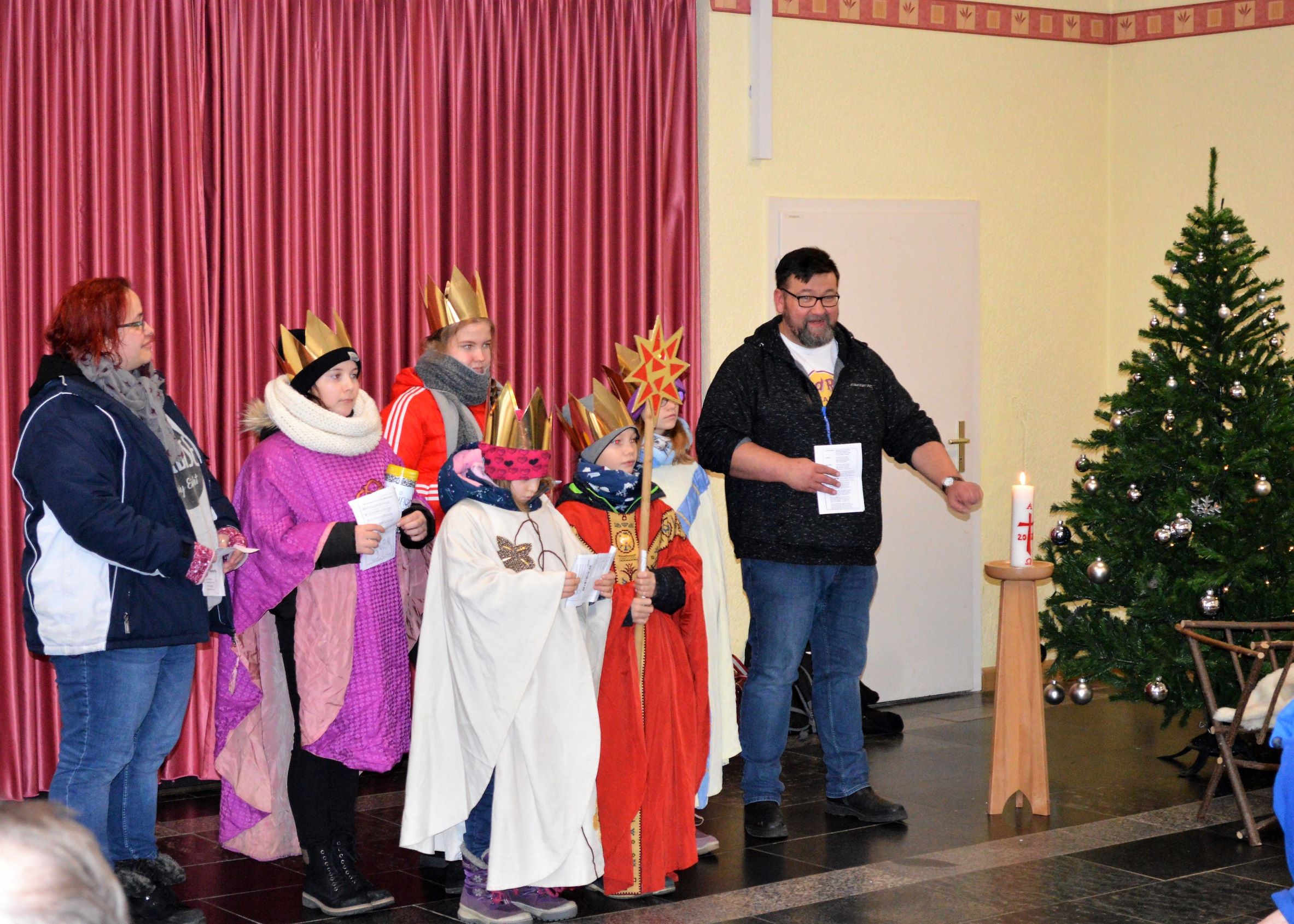 Sternsinger