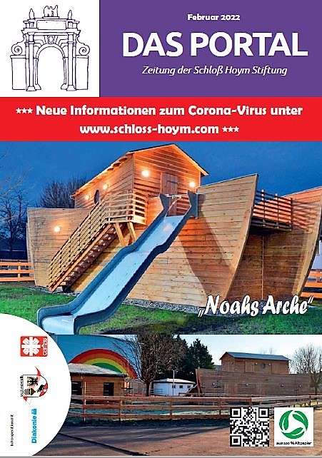 Zeitschrift "Das Portal"